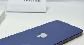 Good
													Apple iPhone 12 - Unlocked, Blue, 64 GB, A2172, photo 3 of 4