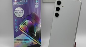 Mint
													Samsung Galaxy S24 Plus - Unlocked, Gray, 256 GB, 12 GB, SM-S926U1, photo 1 of 6