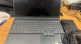 Fair
													Lenovo Legion 7 Gen 7 16" - Ryzen 9, 2 TB, 32 GB, WQXGA, photo 3 of 18