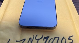 Good
													Apple iPhone 13 Pro - Xfinity, Sierra Blue, 256 GB, A2483, photo 5 of 6