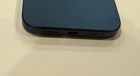 Mint
													Apple iPhone 15 Pro Max - Unlocked, Blue, 256 GB, A2849, photo 2 of 12
