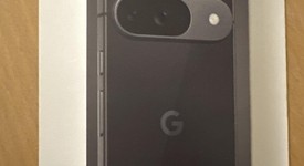 New
													Google Pixel 9 - Unlocked, Obsidian, 128 GB, 12 GB, G2YBB, photo 1 of 1