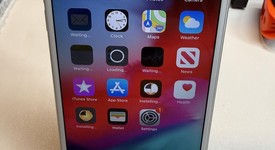 Good
													Apple iPhone 6 Plus - Unlocked, Silver, 64 GB, A1524, photo 1 of 8