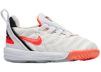 Nike LeBron 16 Whte Hot Lava (TD) for sale