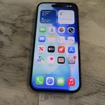 Good Apple iPhone 15 - T-Mobile, 128 GB, Black, A2846