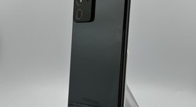 Good
													Samsung Galaxy Note 20 Ultra 5G - Unlocked, Mystic Black, 128 GB, 12 GB, SM-N986U1, photo 4 of 5