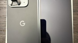 Good
													Google Pixel 9 Pro Fold - Unlocked, Obsidian, 512 GB, GGH2X, photo 4 of 10