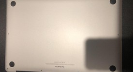 Good
													MacBook Pro 2012 (Retina) - 15" - Silver, 256 GB, 8 GB, photo 5 of 6