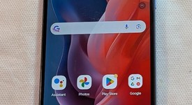 Good
													Moto G Play (2024) - Cricket, Blue, 64 GB, 4 GB, photo 1 of 4