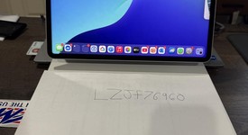 Mint
													Apple iPad Pro 12.9" 5th Gen 2021 - Unlocked, Silver, 256 GB, photo 1 of 14