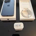 Good Apple iPhone 15 Pro - Unlocked, 128 GB, Blue, A2848