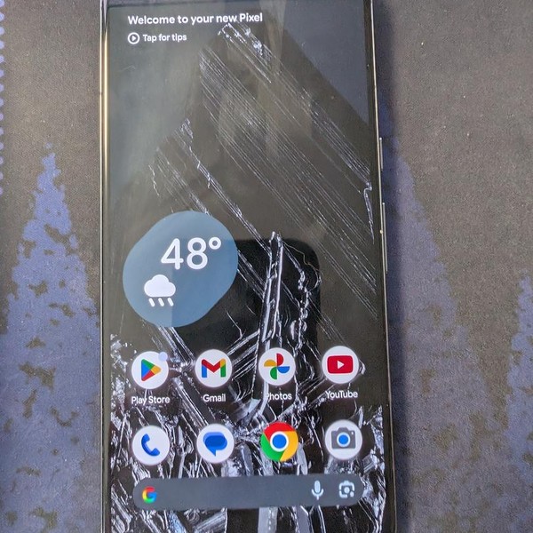 Google Pixel 8 Pro - Google Fi, 256 GB, Obsidian, 12 GB, G1MNW, mmWave 5G