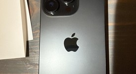 Good
													Apple iPhone 16 Pro - Unlocked, Black, 256 GB, A3083, photo 3 of 9