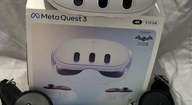 Mint
													Meta Quest 3 - 512 GB, photo 2 of 4