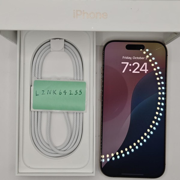 Apple iPhone 16 Pro - Unlocked, Desert, 256 GB, A3083