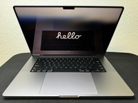 MacBook Pro 2021 - 16"