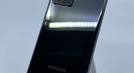 Good
													Samsung Galaxy Note 20 Ultra 5G - Verizon, Mystic Black, 128 GB, 12 GB, SM-N986U, photo 5 of 10