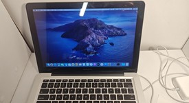 Good
													MacBook Pro 2012 (Unibody) - 13" - Silver, 256 GB, 8 GB, photo 1 of 13