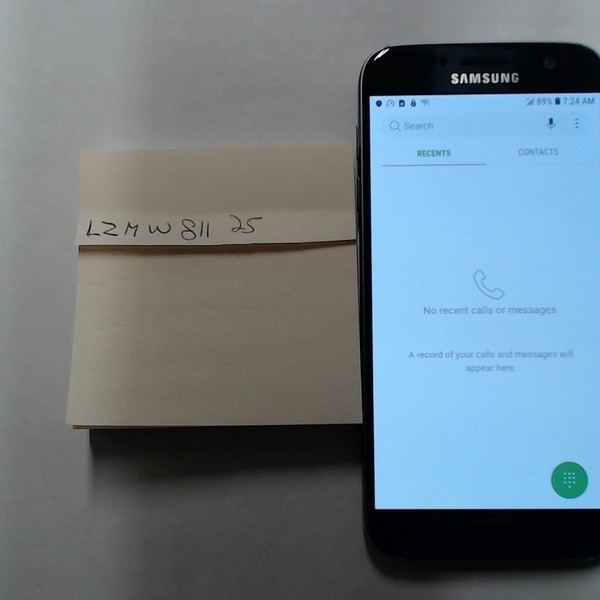 Samsung Galaxy S7 - Verizon, 32 GB, Black, SM-G930V