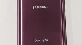 Good
													Samsung Galaxy S9 - T-Mobile, Purple, 64 GB, SM-G960U, photo 3 of 5