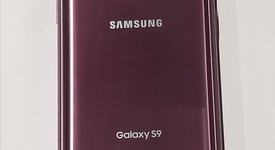 Good
													Samsung Galaxy S9 - T-Mobile, Purple, 64 GB, SM-G960U, photo 3 of 6