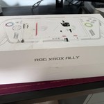Mint Asus ROG Xbox Ally - 512 GB, White, 16 GB