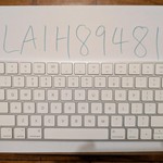 Used Apple Magic Keyboard