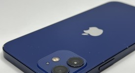 Good
													Apple iPhone 12 - Unlocked, Blue, 64 GB, A2172, photo 3 of 10