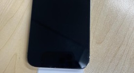 Fair
													Apple iPhone 13 Pro - Unlocked, Graphite, 128 GB, A2483, photo 1 of 5