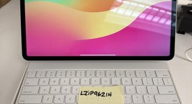 Good
													Apple iPad Pro 12.9" 4th Gen 2020 - Unlocked, Silver, 128 GB, A2069, photo 1 of 9