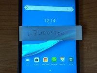 Lenovo Tablet