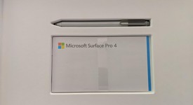 Mint
													Microsoft Surface Pro 4 - 12.3 Inch - Wi-Fi, Silver, 256 GB, 8 GB, photo 1 of 15