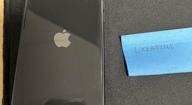 Good
													Apple iPhone 11 - Unlocked, Black, 64 GB, A2111, photo 1 of 5