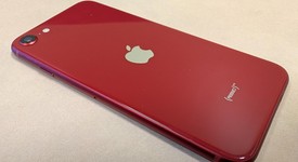 Good
													Apple iPhone SE 3rd Gen 2022 - Verizon, Red, 64 GB, A2595, photo 1 of 6