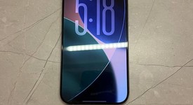 Mint
													Apple iPhone 16 Pro Max - Unlocked Non-US, Natural, 256 GB, A3295, photo 1 of 6