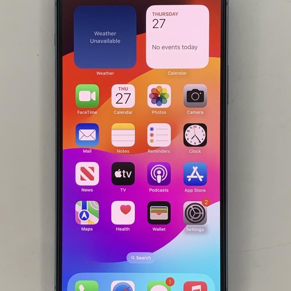 Apple iPhone 14 Plus - T-Mobile, 128 GB, Blue, A2632