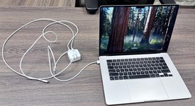 Mint
													MacBook Air 2024 (M3) - 15" - Apple M3, Starlight, 256 GB, 16 GB, 10-core GPU, photo 5 of 8
