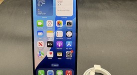 Fair
													Apple iPhone 15 - T-Mobile, Black, 128 GB, A2846, photo 1 of 11