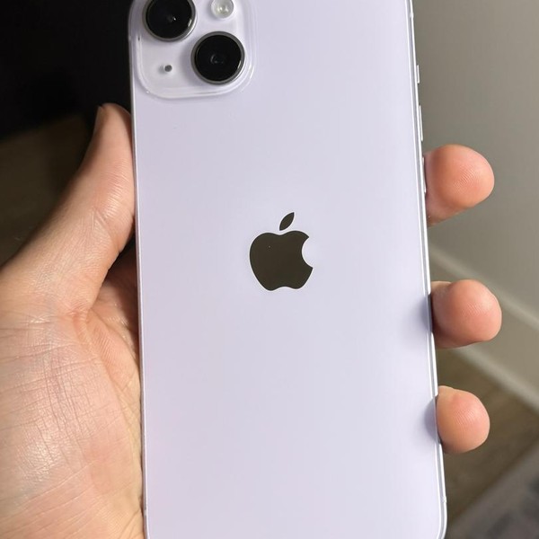 Apple iPhone 14 Plus - Unlocked, 256 GB, Purple, A2632