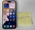 Good Apple iPhone 15 Pro Max - Verizon, Natural, 256 GB, A2849