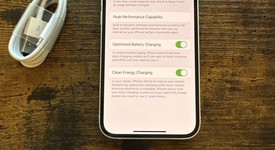 Mint
													Apple iPhone 13 - Unlocked, Starlight, 128 GB, A2482, photo 3 of 9