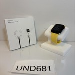 Good Apple Watch SE (2nd Gen) 40mm - Midnight, A2722 - GPS, Aluminum