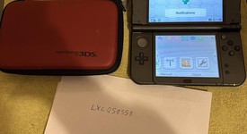 Good
													New Nintendo 3DS XL - Black, 4 GB, photo 5 of 5