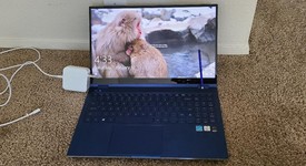 Mint
													Samsung Galaxy Book Flex - I7, Blue, 512 GB, 12 GB, 15", photo 2 of 7