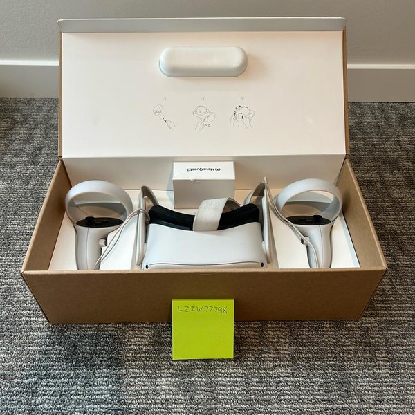 Meta Quest 2 - 128 GB