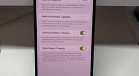 Good
													Apple iPhone 13 Pro Max - Unlocked, Graphite, 128 GB, A2484, photo 2 of 5
