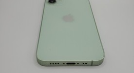 Good
													Apple iPhone 12 Mini - Unlocked, Green, 64 GB, A2176, photo 2 of 7