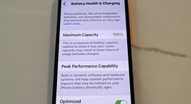 Good
													Apple iPhone 13 - T-Mobile, Midnight, 128 GB, A2482, photo 1 of 8