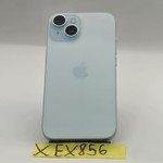 Good Apple iPhone 15 - Unlocked, 128 GB, Blue, A2846