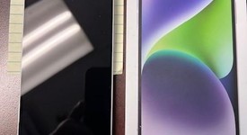 Good
													Apple iPhone 14 Plus - Unlocked, Purple, 128 GB, A2632, photo 1 of 8